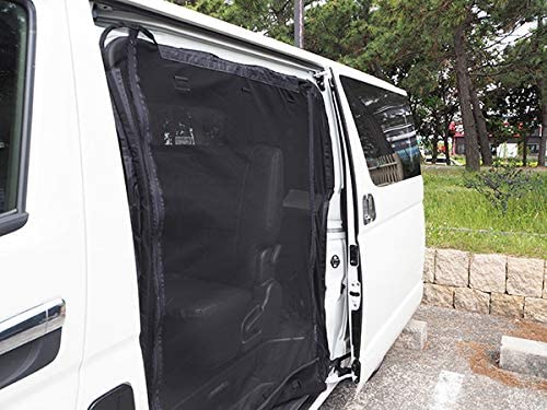 Amazon.co.jp: TRISTAR'S [ハイエース 200系 1型～9型 標準ボディ用